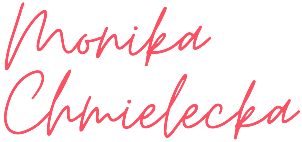 E-Motion. dr Monika Chmielecka - logo