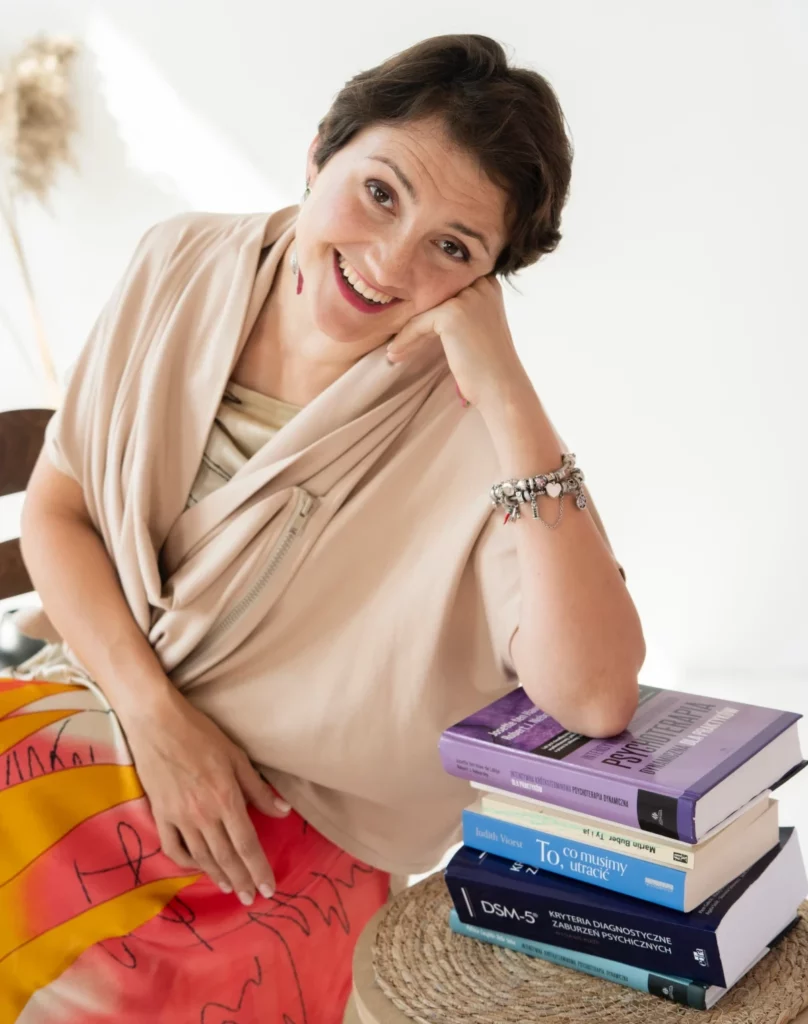 Monika Chmielecka coaching relacji