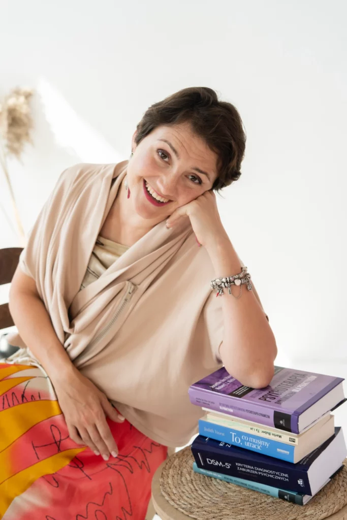 Monika Chmielecka coaching relacji