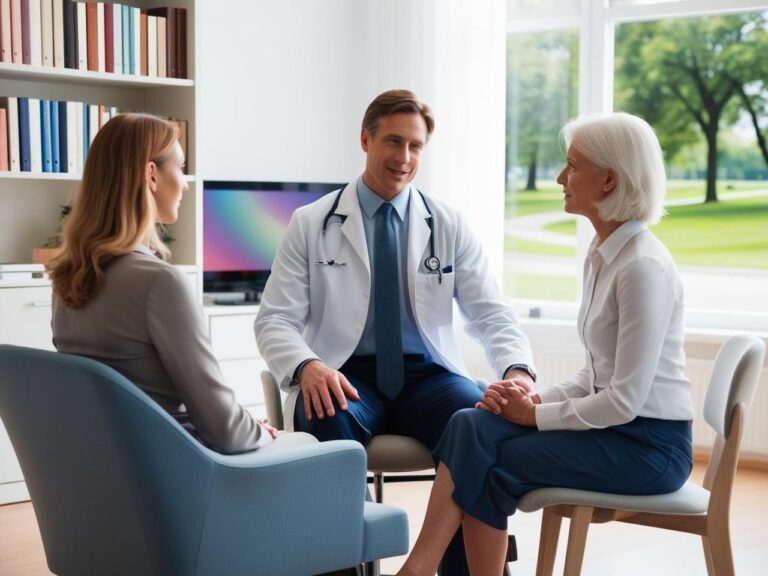 Read more about the article Psycholog, psychoterapeuta, psychiatra – kogo wybrać?