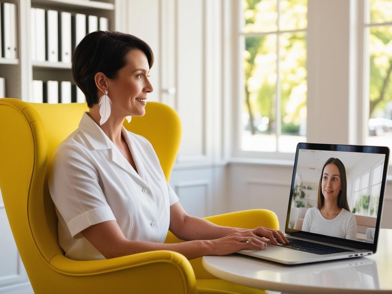 Read more about the article Czy terapia online jest skuteczna?